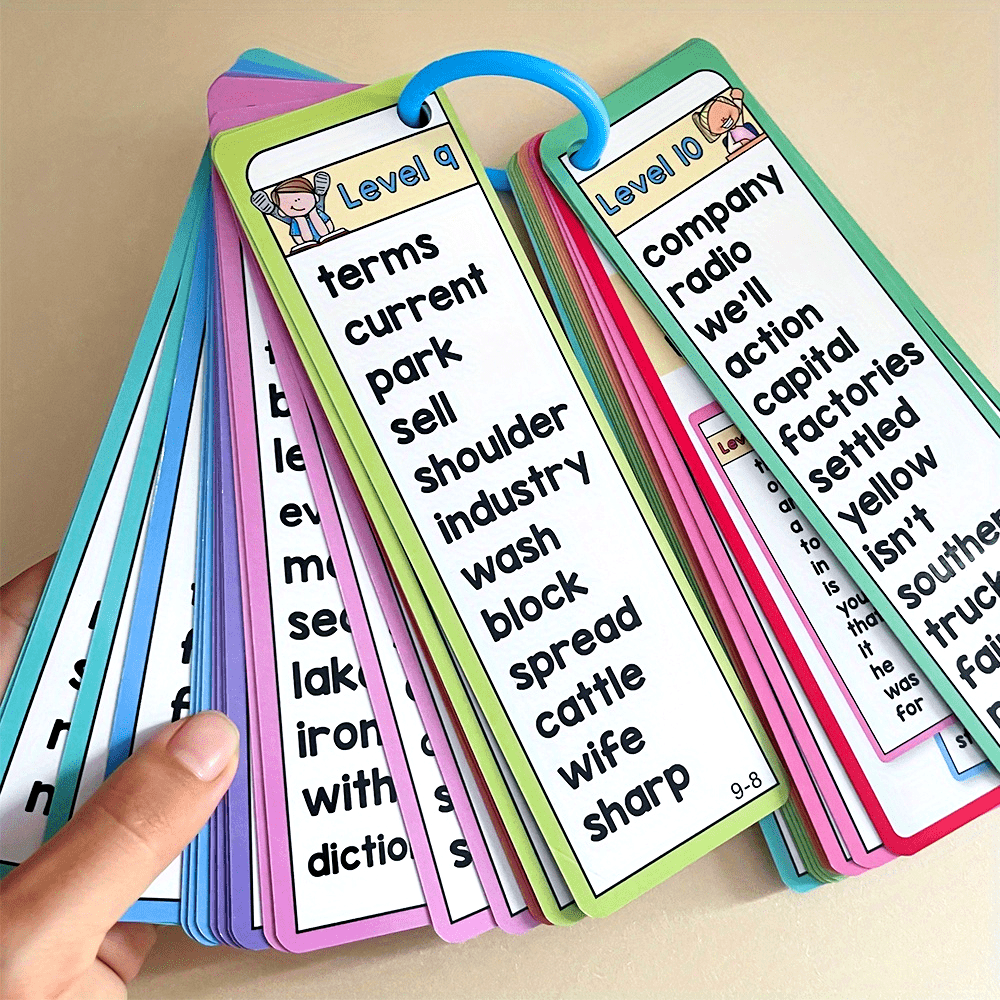 1000 Sight Words Flash Cards f - Board Game Simple ulasan dan harga