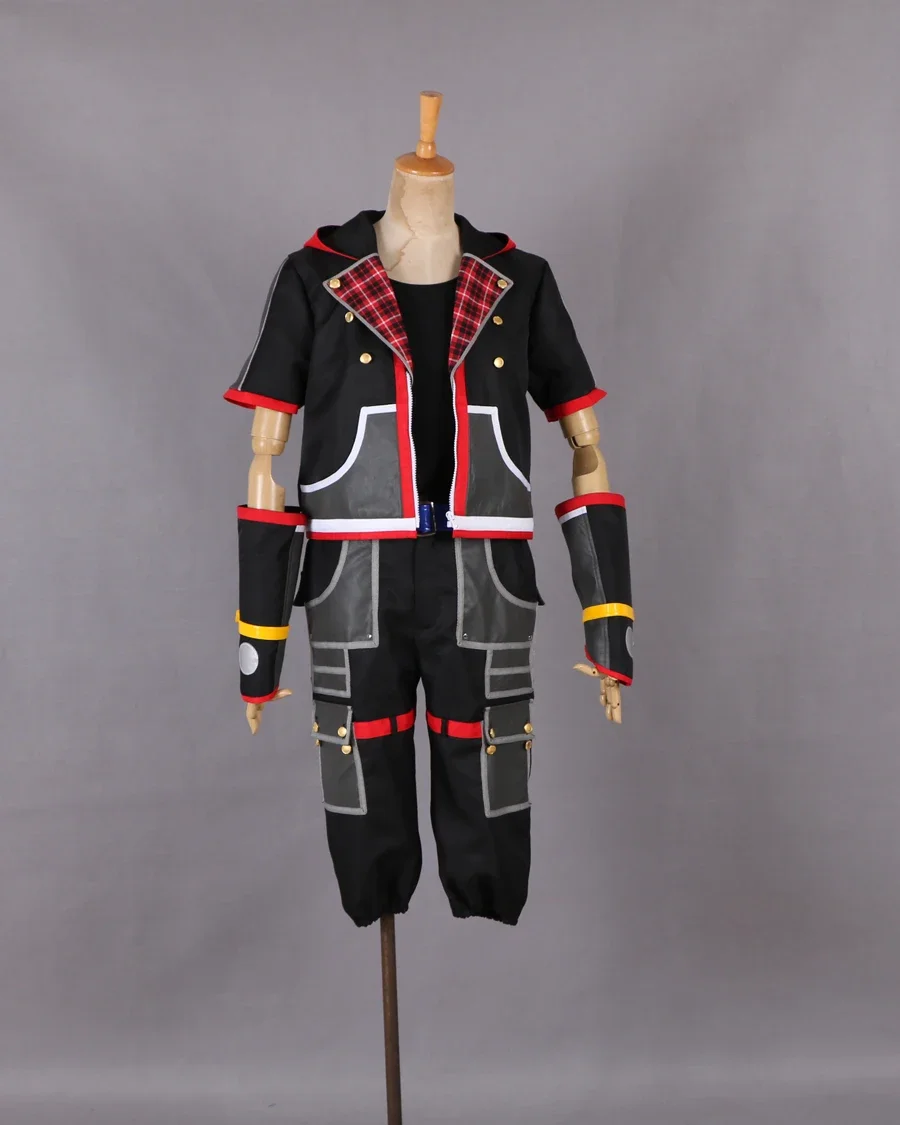 Kingdom Hearts 3 Sora Cosplay  - Board Game Splendor ulasan dan harga