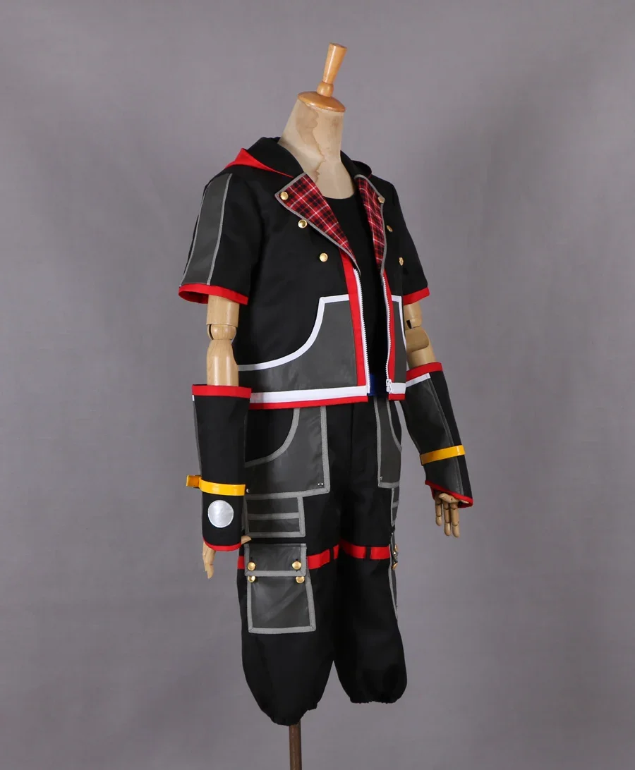 Kingdom Hearts 3 Sora Cosplay  - Board Game Splendor ulasan dan harga