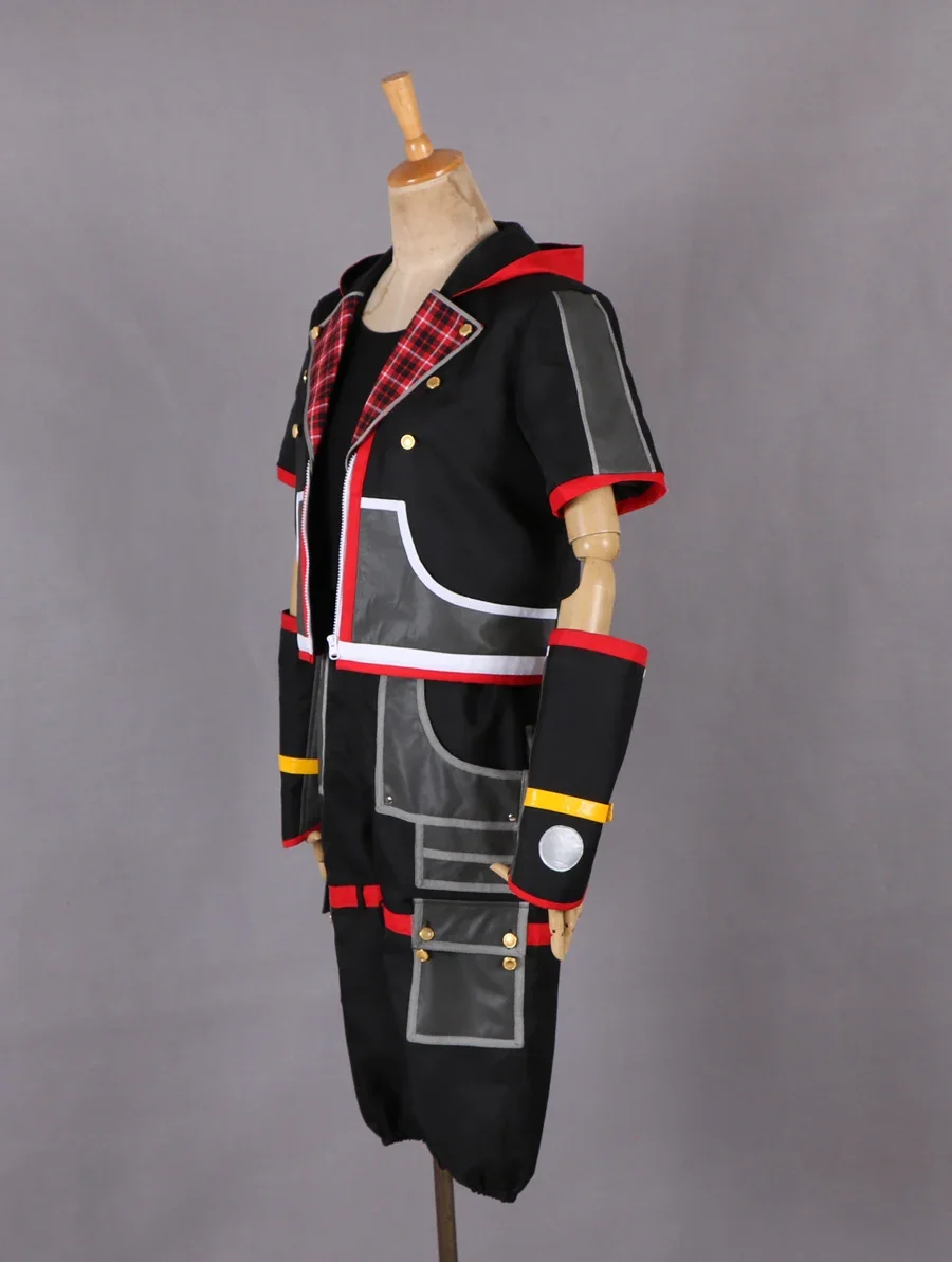 Kingdom Hearts 3 Sora Cosplay  - Board Game Splendor ulasan dan harga