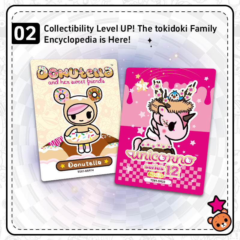 Card.Fun Official Tokidoki Col - Board Game Simple ulasan dan harga