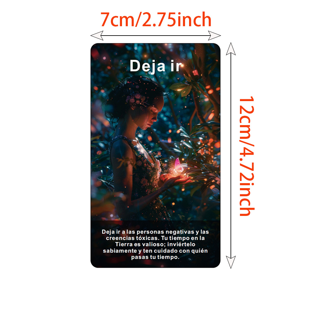 Spanish Oracle Cards, Mystic F - Board Game Love Letter ulasan dan harga