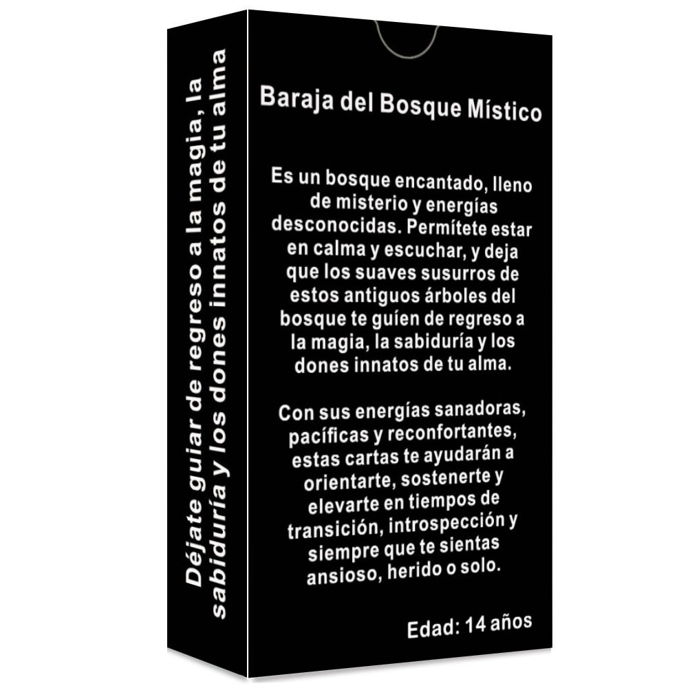 Spanish Oracle Cards, Mystic F - Board Game Love Letter ulasan dan harga
