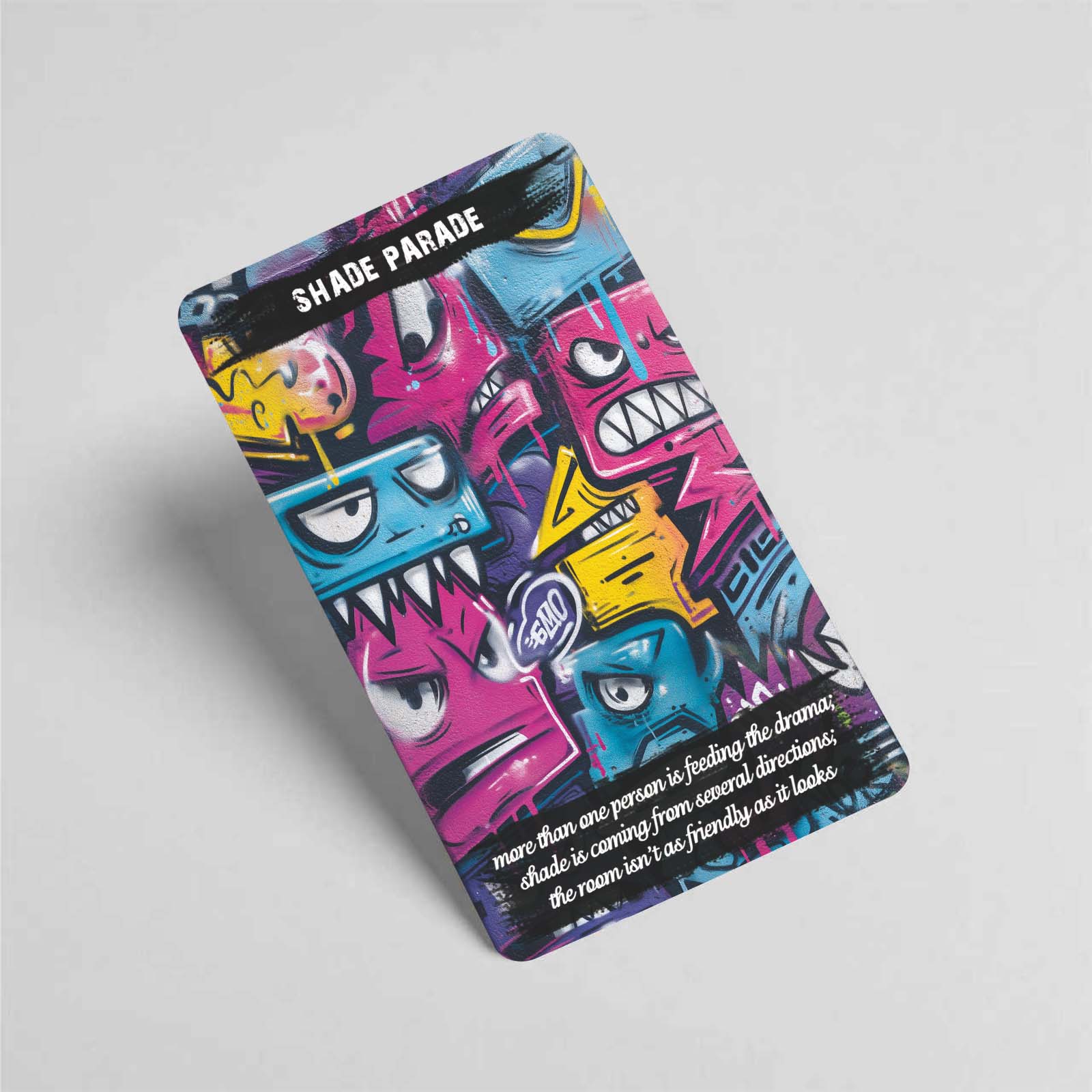 Urban Truth Oracle Cards Game, - Board Game Dixit ulasan dan harga