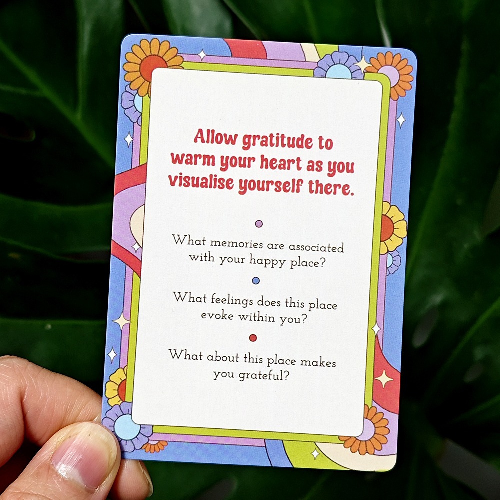 Cards for Daily Gratitude 10.4 - Board Game Dixit ulasan dan harga