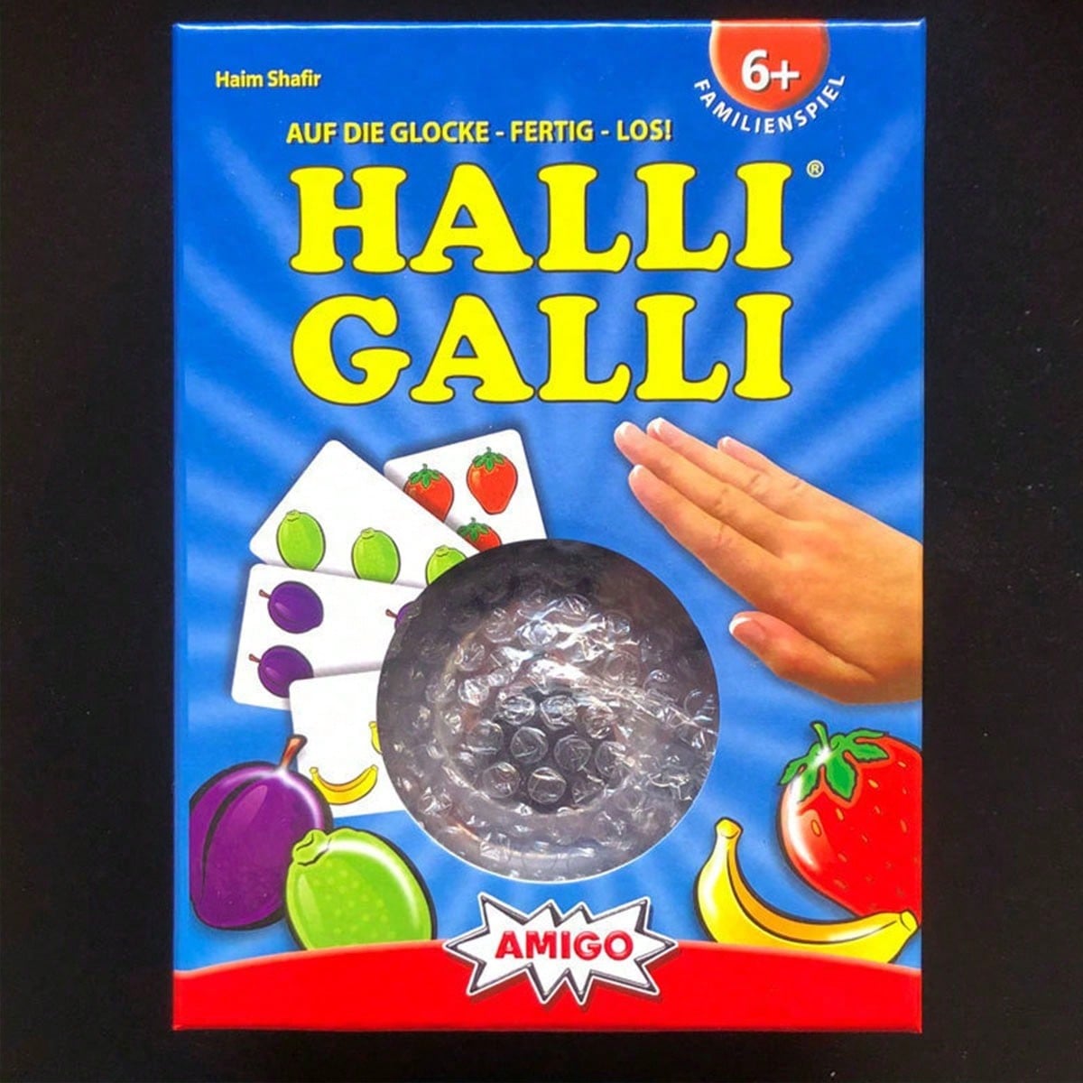 1 Halli Galli Family Gathering - Board Game Simple ulasan dan harga