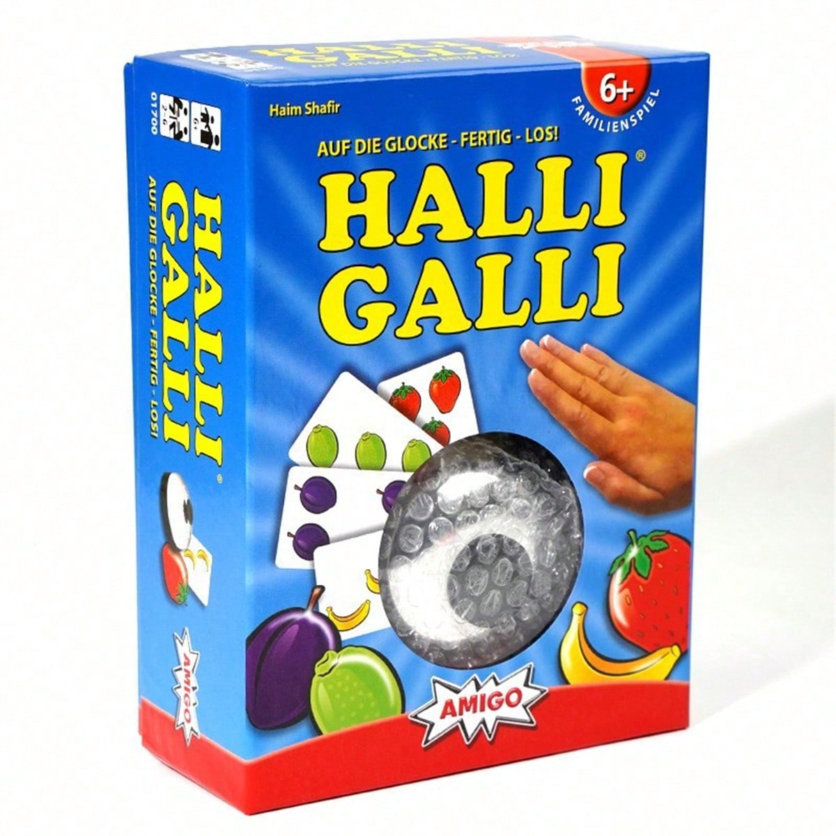 1 Halli Galli Family Gathering - Board Game Simple ulasan dan harga