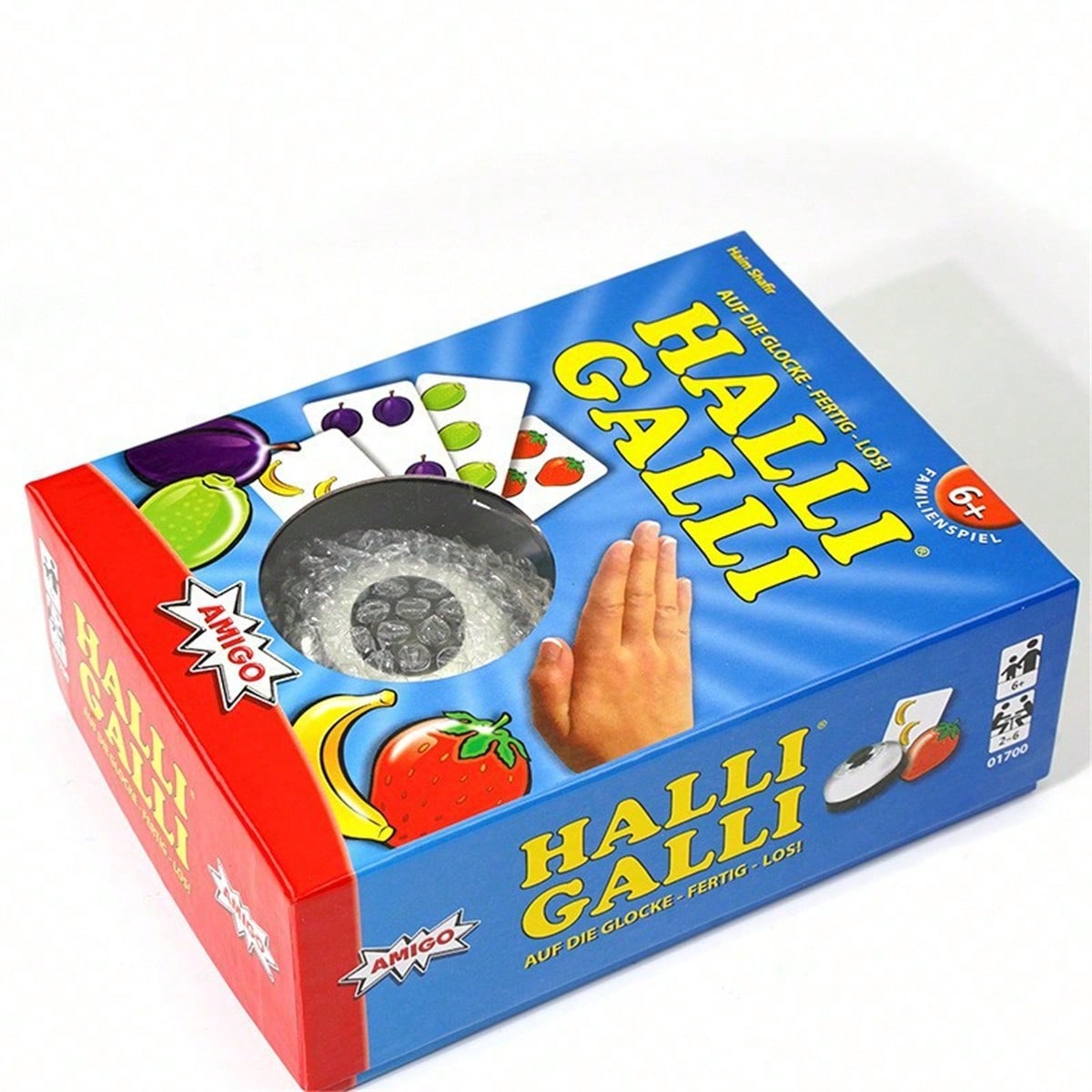 1 Halli Galli Family Gathering - Board Game Simple ulasan dan harga