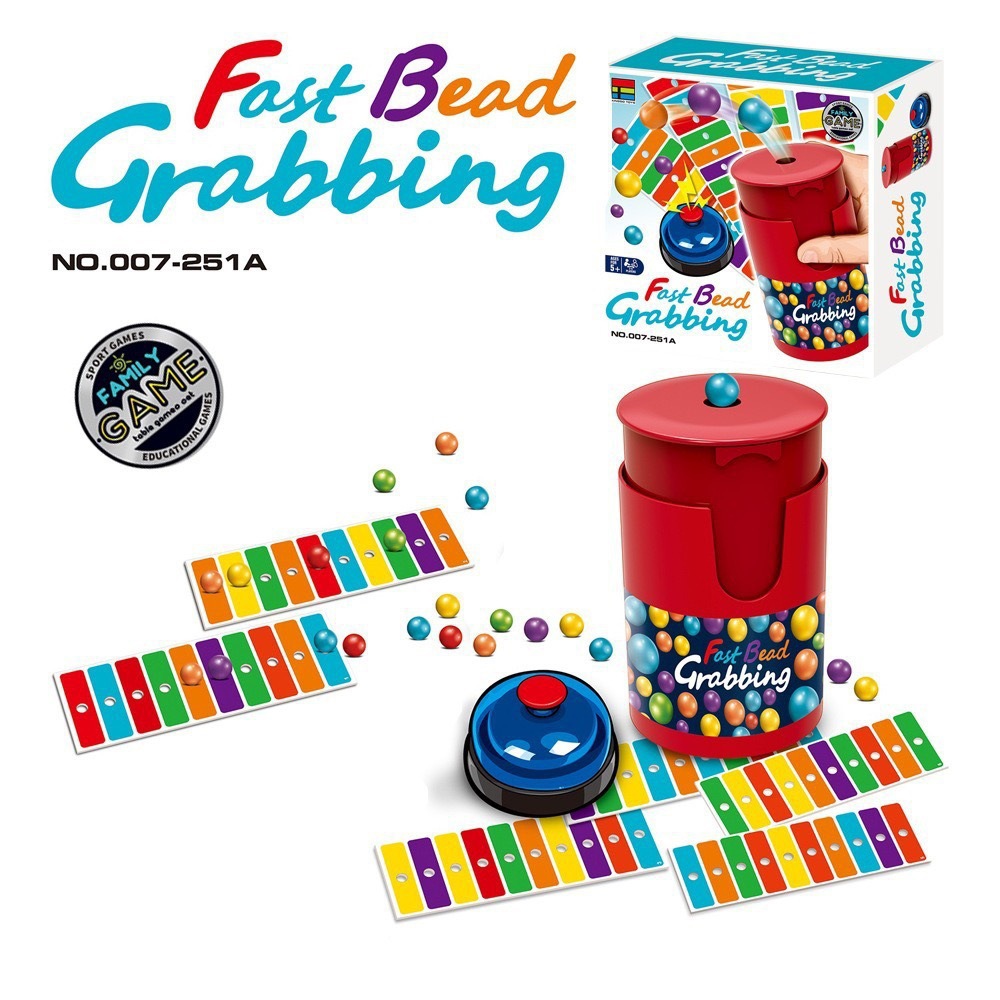 Fast Bead Grabbing Board Game  - Board Game Name ulasan dan harga