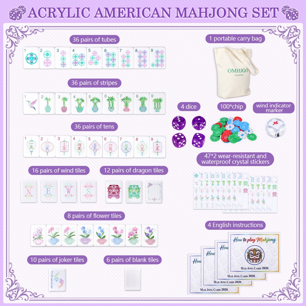 US Warehouse 4-layer Acrylic A - Board Game Dots ulasan dan harga