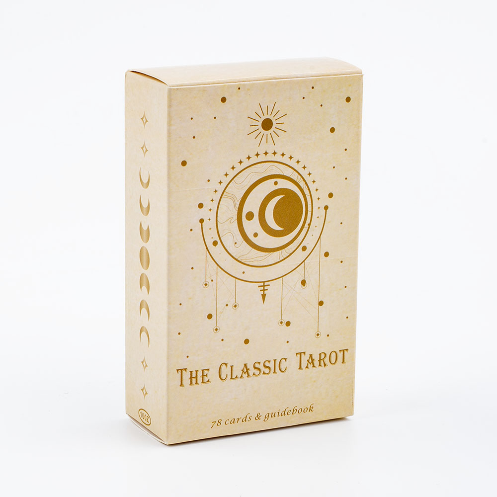 The Classic Tarot Board Game F - Board Game Oracle ulasan dan harga