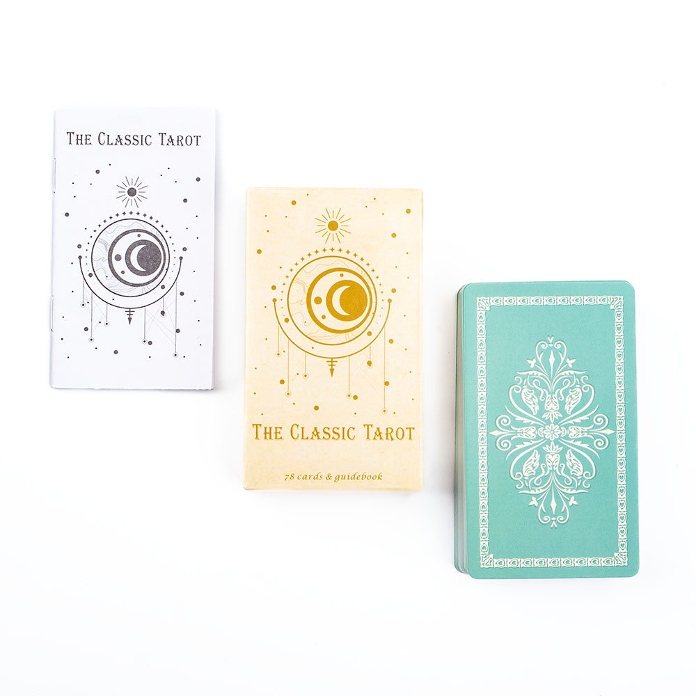 The Classic Tarot Board Game F - Board Game Oracle ulasan dan harga