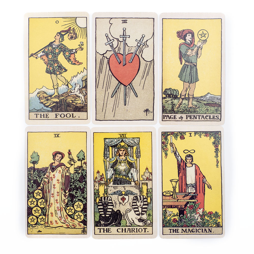 The Classic Tarot Board Game F - Board Game Oracle ulasan dan harga