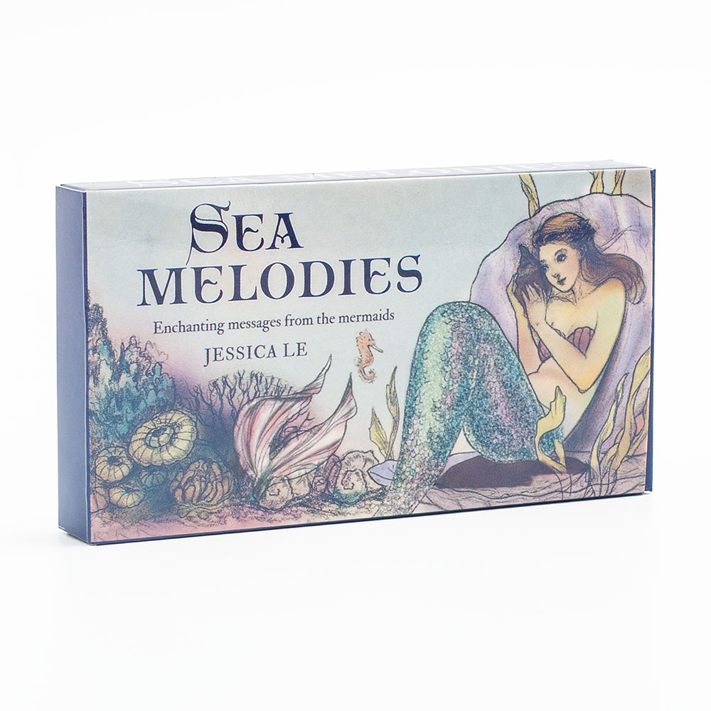 Sea Melodies Magical Messages  - Board Game Coup ulasan dan harga
