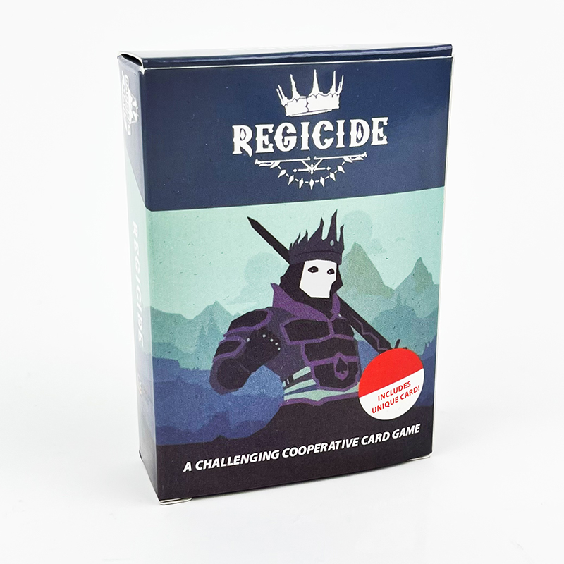 Assassinate the King English B - Board Game Coup ulasan dan harga