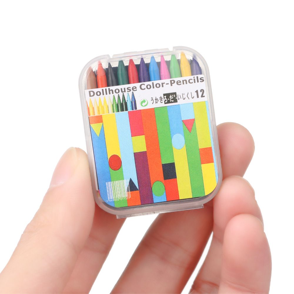 1 Set 8/12/13 Colours Doll Col - Miniature Painting Set ulasan dan harga