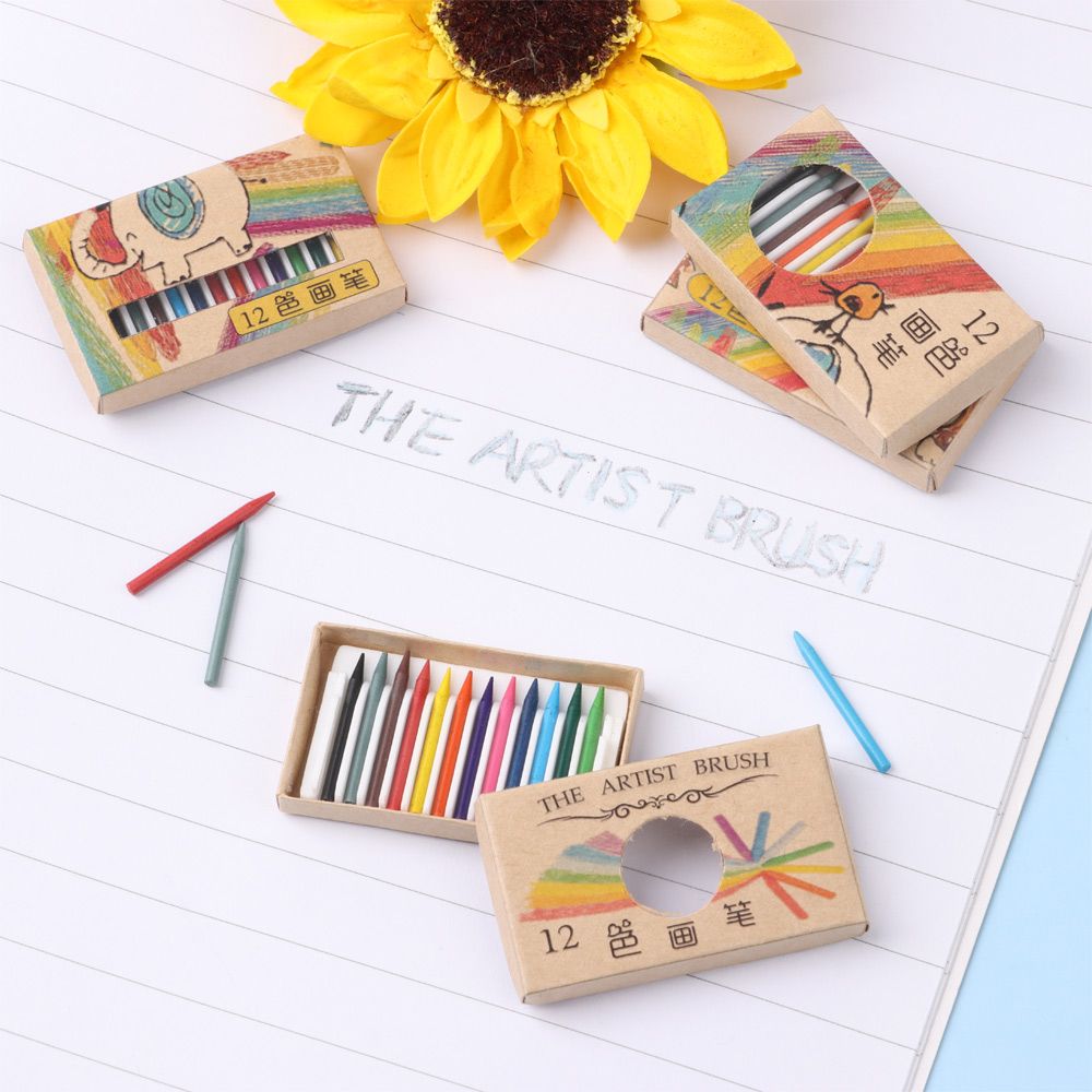 1 Set 8/12/13 Colours Doll Col - Miniature Painting Set ulasan dan harga