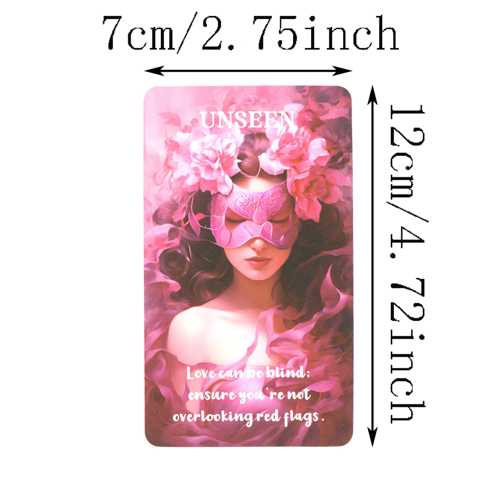 Romance and Love Oracle Cards  - Board Game Love Letter ulasan dan harga