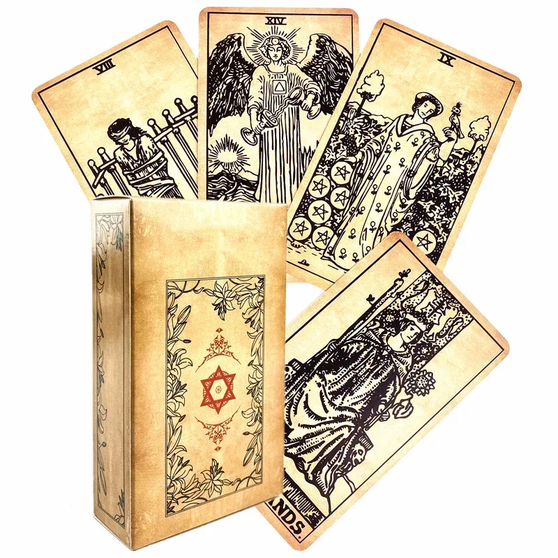 The neo rider Tarot Collection - Board Game Quantum ulasan dan harga