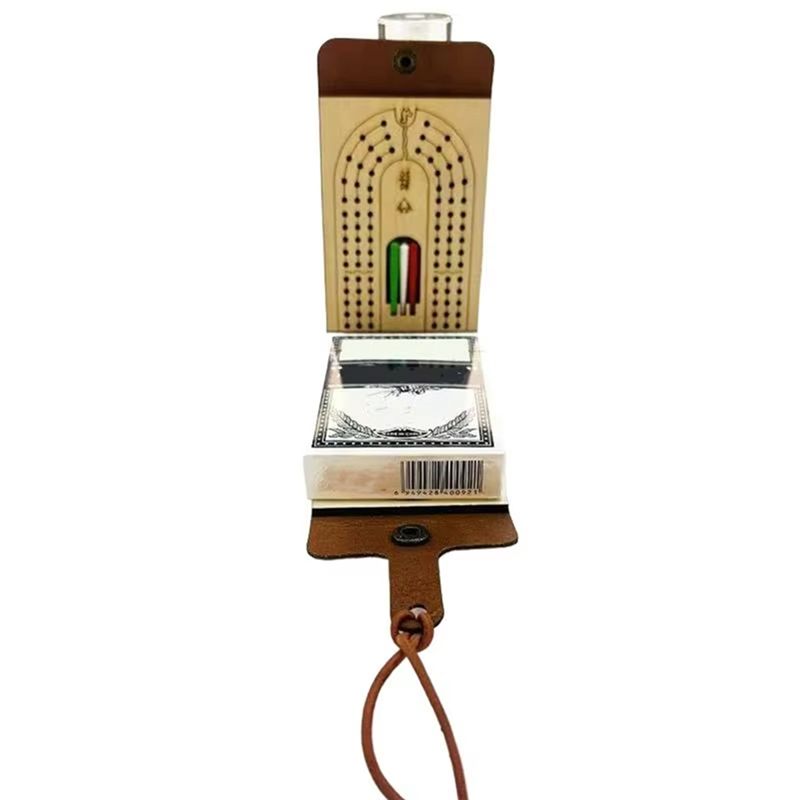 A71Z Folding Cribbage Board Ga - Board Game Fun ulasan dan harga