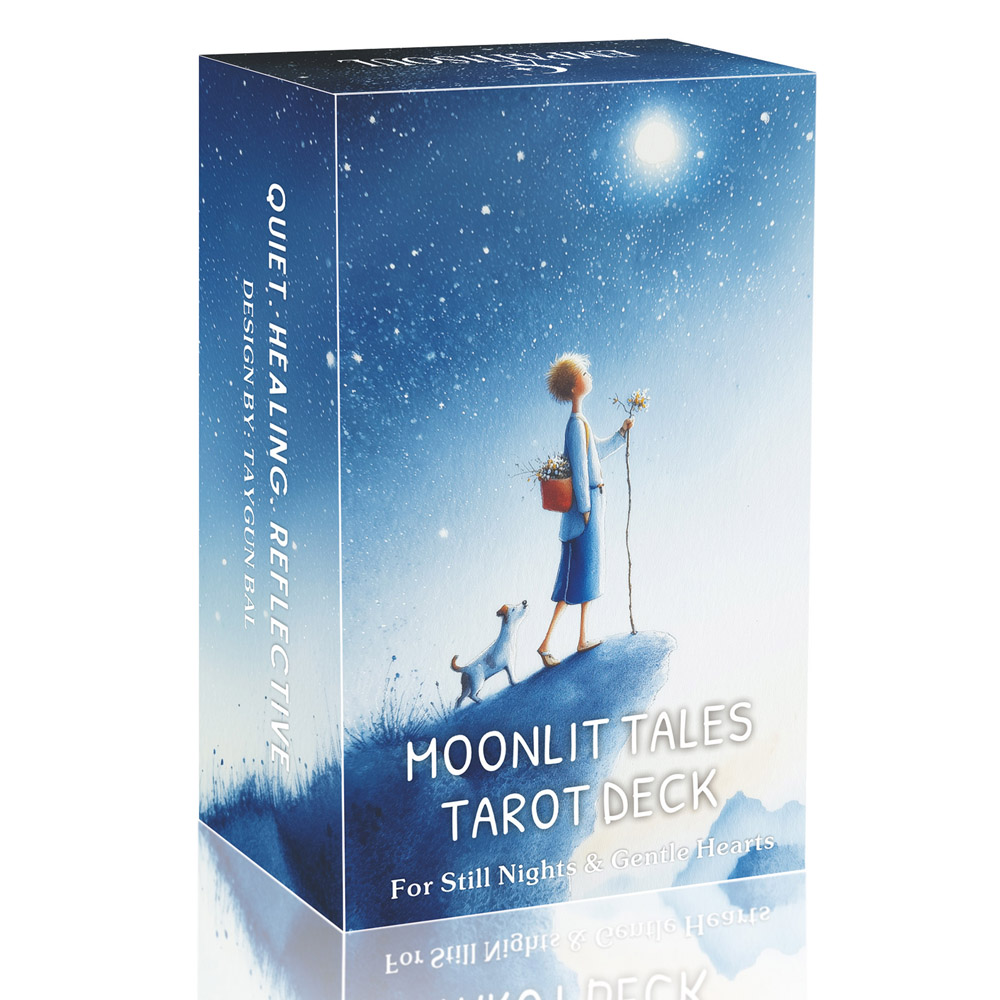 Moonlight Story Tarot Cards Se - Board Game Dixit ulasan dan harga