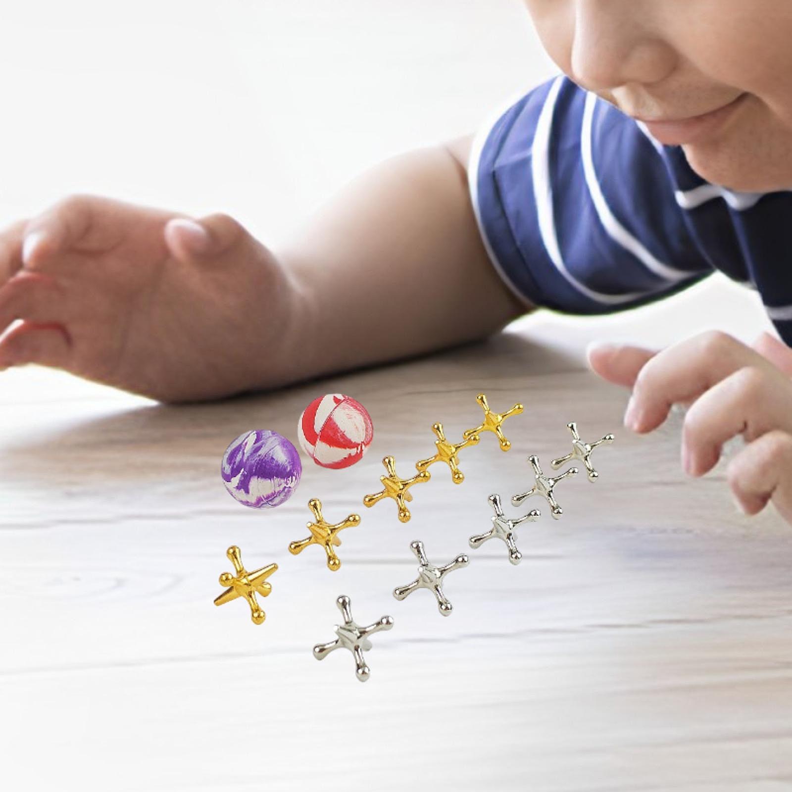 Jacks and Bouncy Ball Games Se - Board Game English For Kids ulasan dan harga