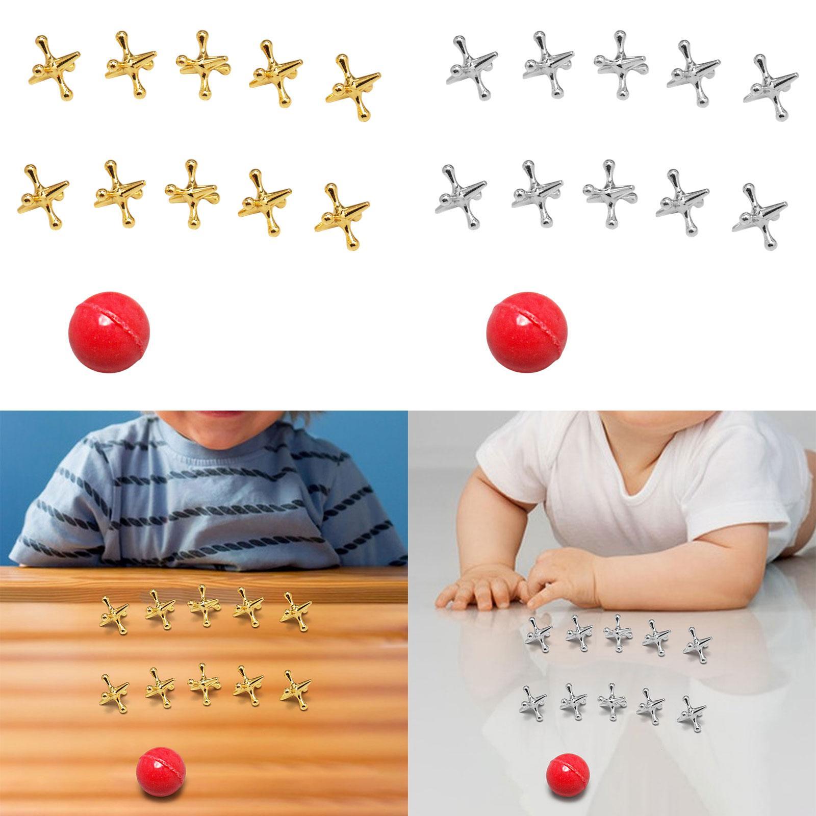 Jacks and Bouncy Ball Games Se - Board Game English For Kids ulasan dan harga